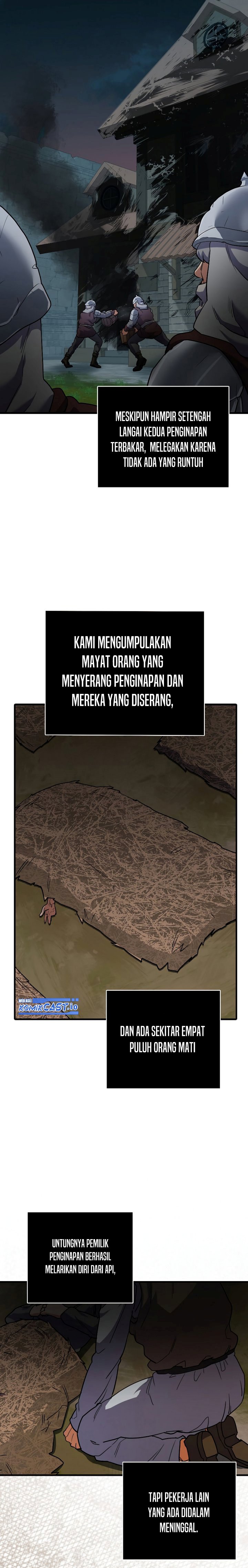 The Blood Knight’s Villains Chapter 18 Gambar 26
