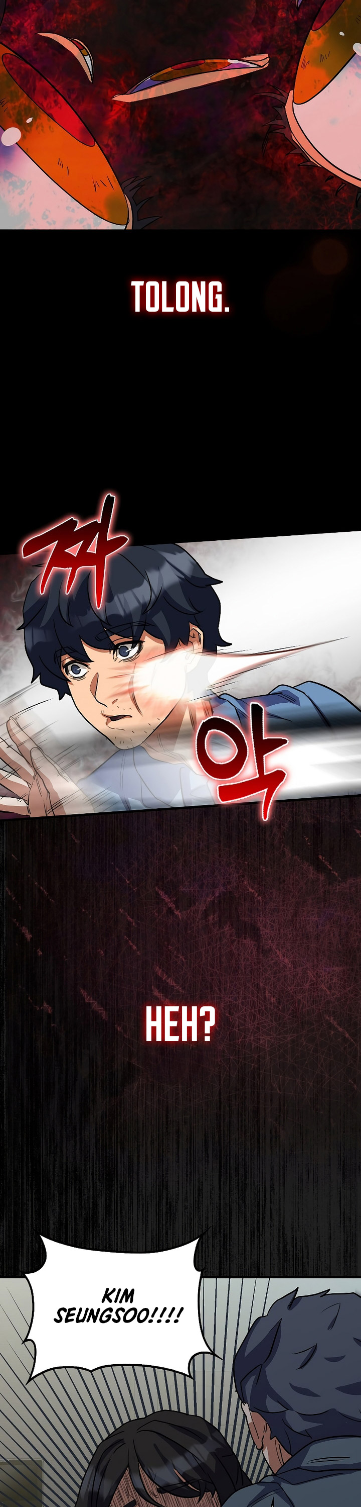 The Blood Knight’s Villains Chapter 19 Gambar 34