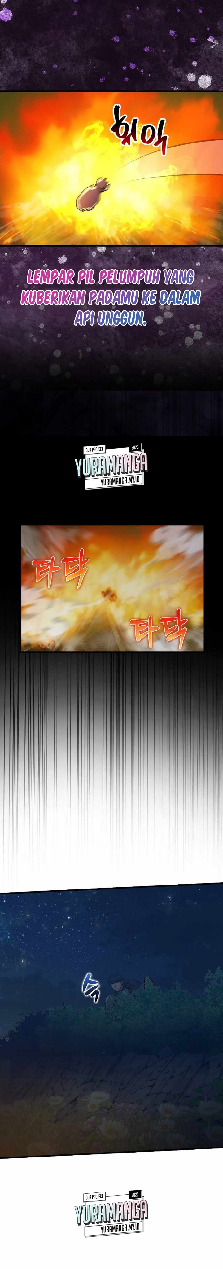 The Blood Knight’s Villains Chapter 23 Gambar 7