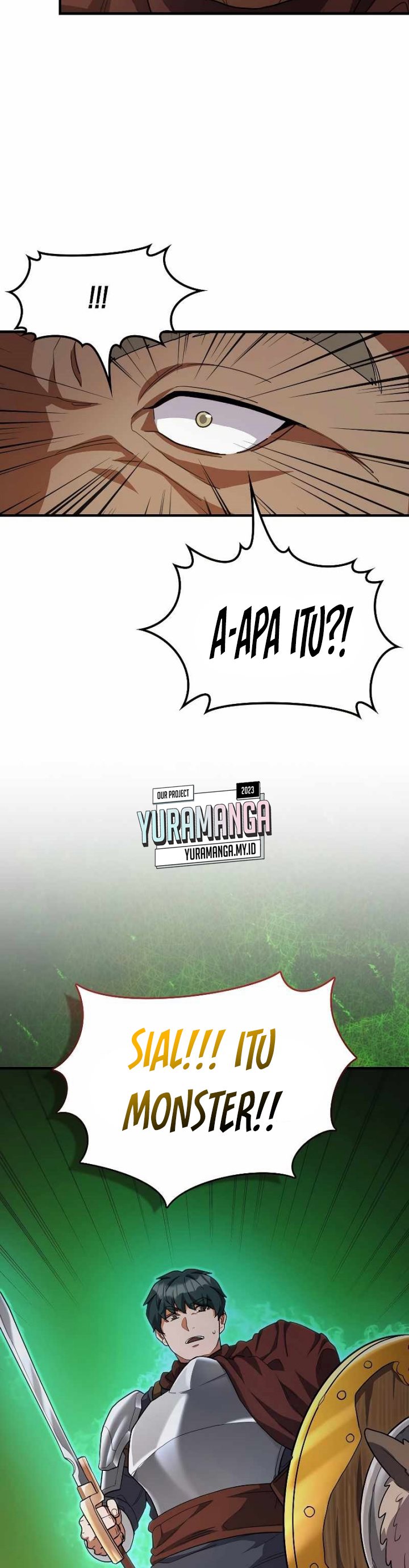 The Blood Knight’s Villains Chapter 23 Gambar 9