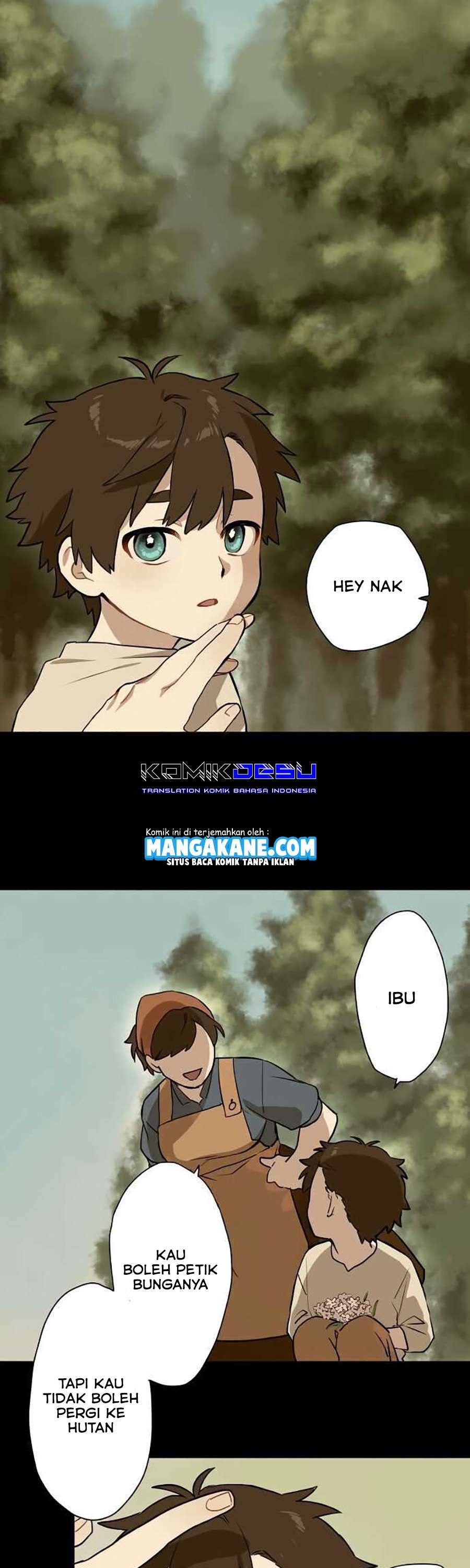 The Blood Sucking Girl Can’t Suck My Blood (Kyuuketsu Reijou wa Boku no Chi wo Suenai) Chapter 01 Gambar 3