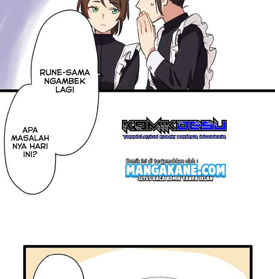 The Blood Sucking Girl Can’t Suck My Blood (Kyuuketsu Reijou wa Boku no Chi wo Suenai) Chapter 01 Gambar 8