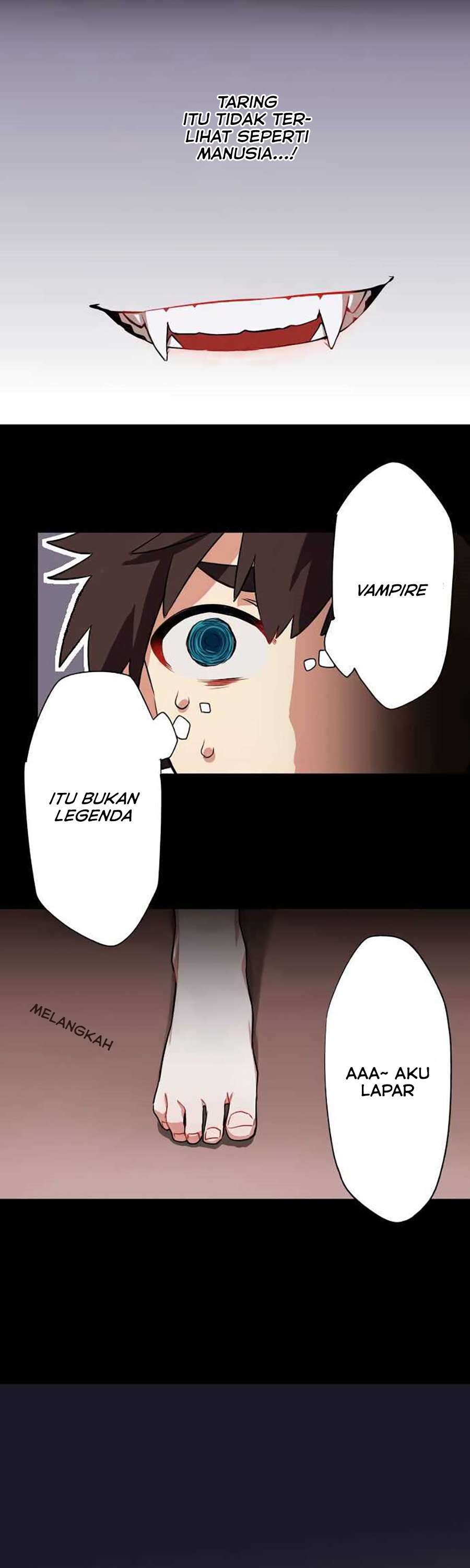 The Blood Sucking Girl Can’t Suck My Blood (Kyuuketsu Reijou wa Boku no Chi wo Suenai) Chapter 01 Gambar 14