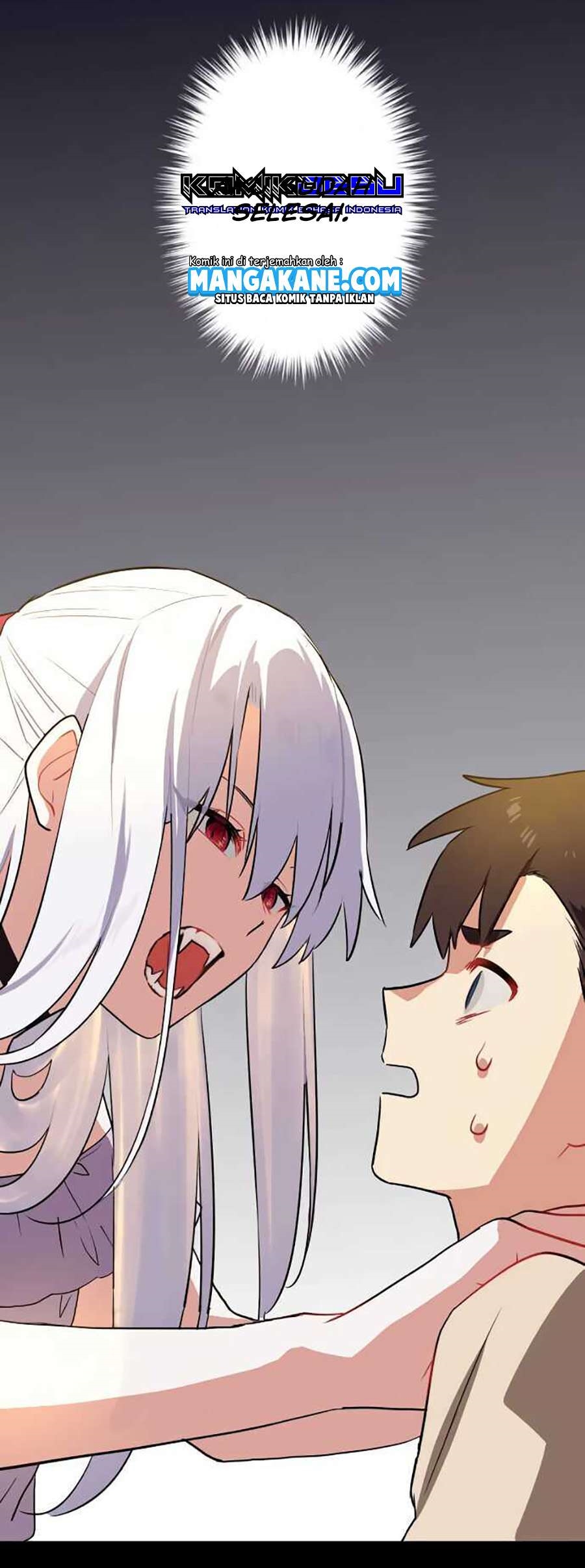 The Blood Sucking Girl Can’t Suck My Blood (Kyuuketsu Reijou wa Boku no Chi wo Suenai) Chapter 01 Gambar 15