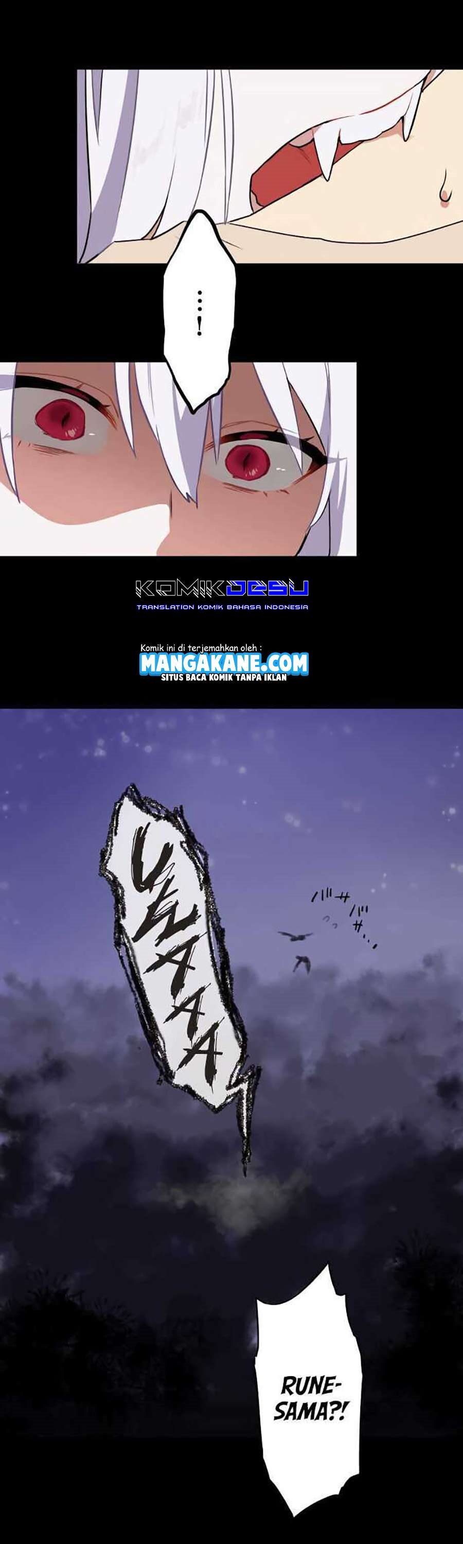 The Blood Sucking Girl Can’t Suck My Blood (Kyuuketsu Reijou wa Boku no Chi wo Suenai) Chapter 01 Gambar 16