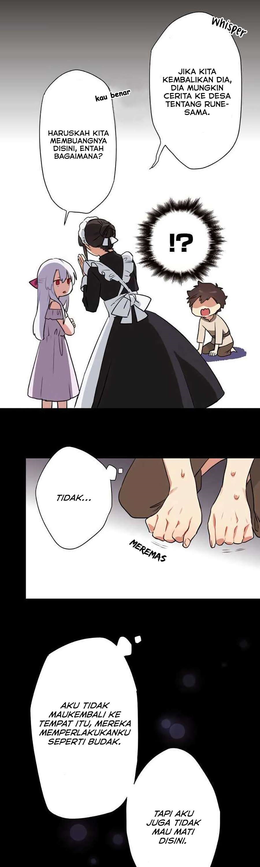 The Blood Sucking Girl Can’t Suck My Blood (Kyuuketsu Reijou wa Boku no Chi wo Suenai) Chapter 01 Gambar 22
