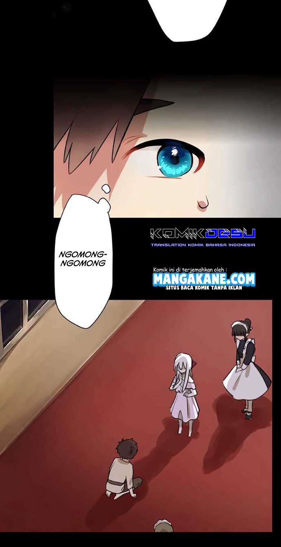 The Blood Sucking Girl Can’t Suck My Blood (Kyuuketsu Reijou wa Boku no Chi wo Suenai) Chapter 01 Gambar 23