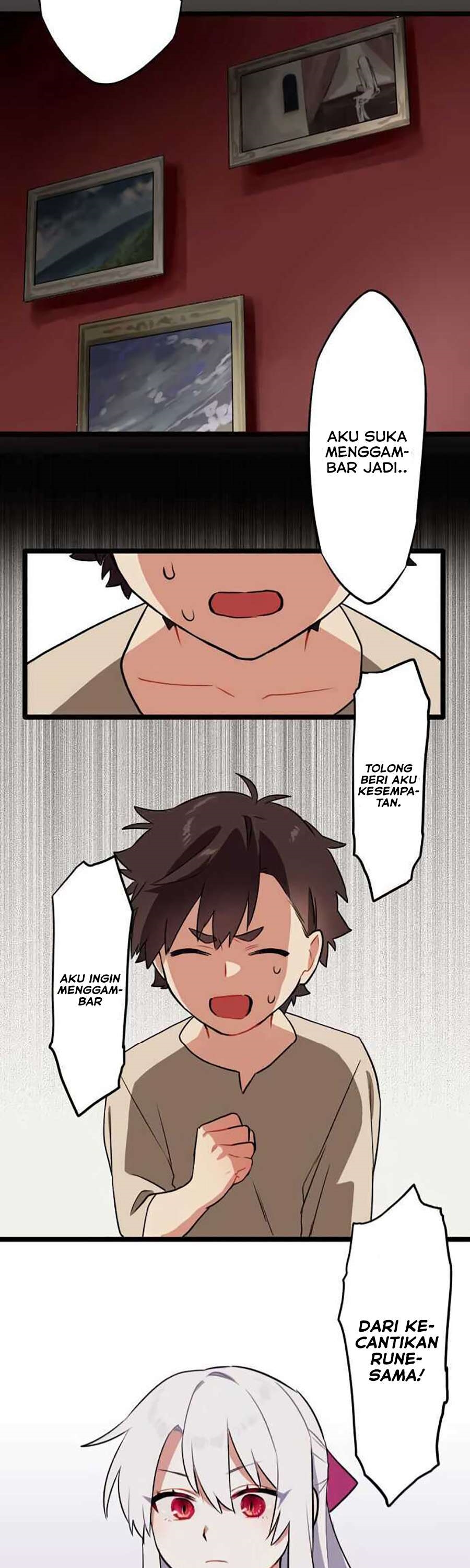 The Blood Sucking Girl Can’t Suck My Blood (Kyuuketsu Reijou wa Boku no Chi wo Suenai) Chapter 01 Gambar 26