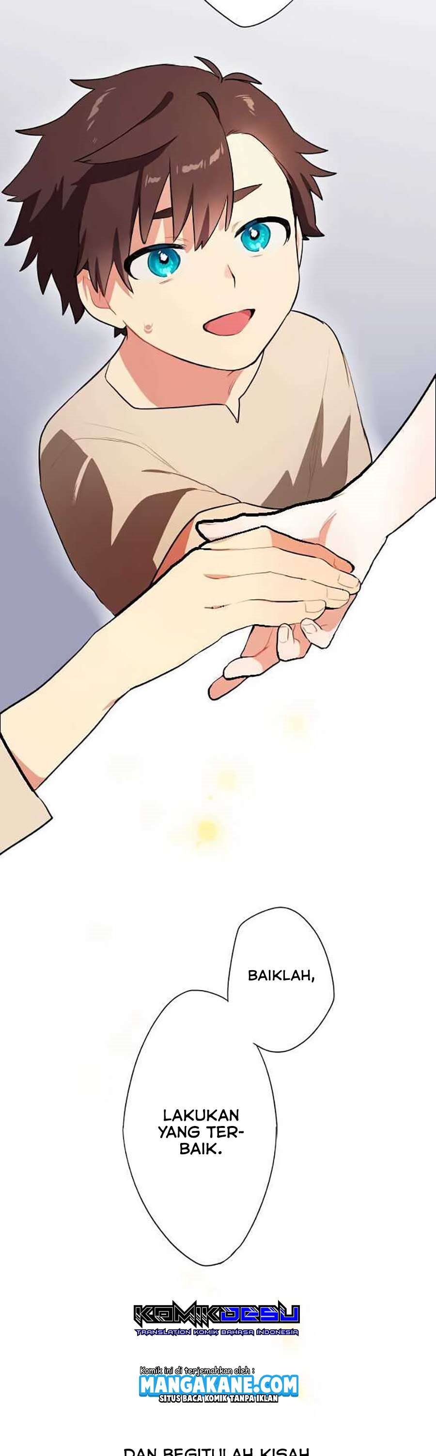 The Blood Sucking Girl Can’t Suck My Blood (Kyuuketsu Reijou wa Boku no Chi wo Suenai) Chapter 01 Gambar 30