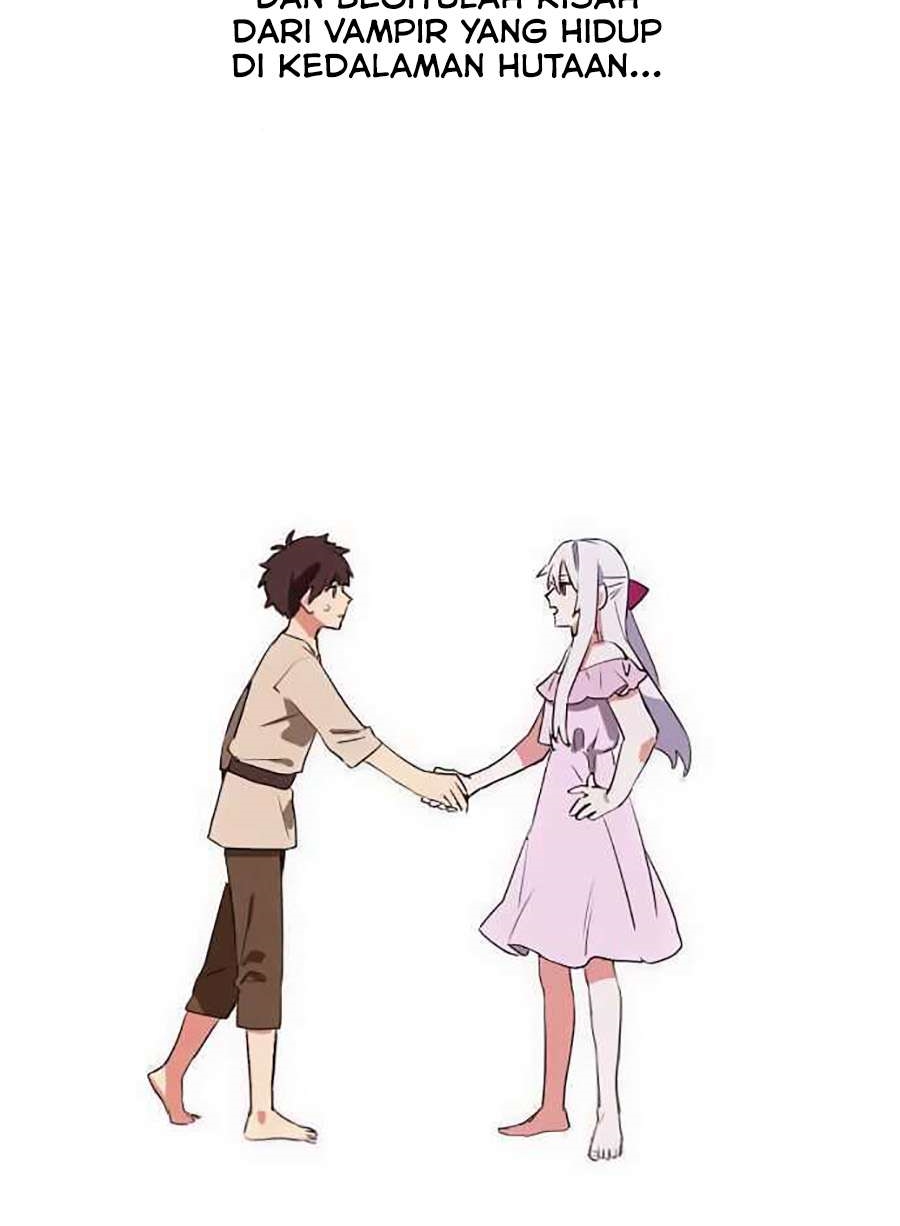 The Blood Sucking Girl Can’t Suck My Blood (Kyuuketsu Reijou wa Boku no Chi wo Suenai) Chapter 01 Gambar 31
