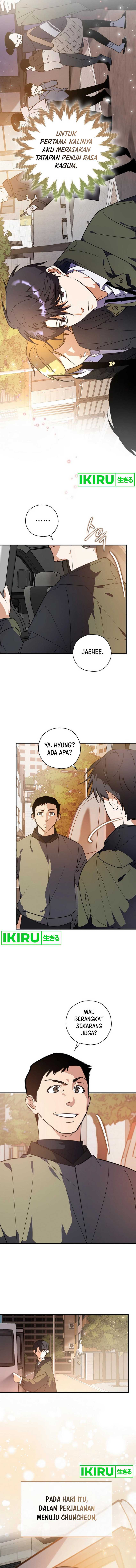 The Book-Eating Actor Chapter 06 Gambar 12