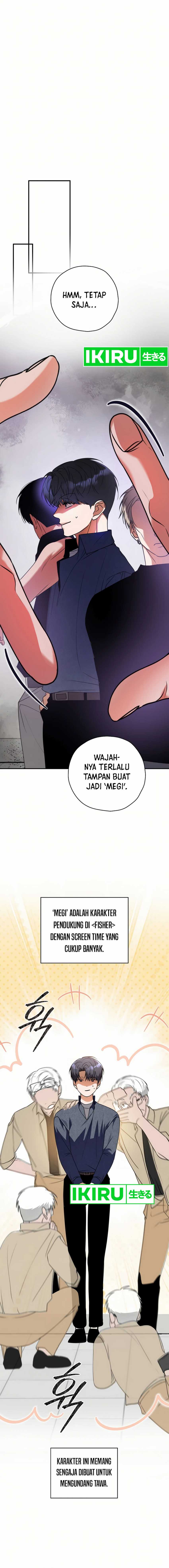 The Book-Eating Actor Chapter 22 Gambar 4