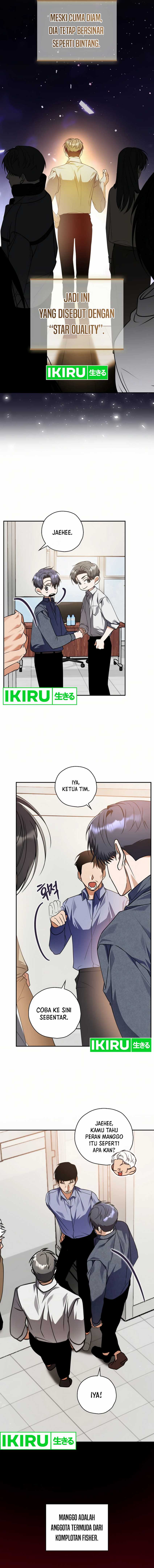 The Book-Eating Actor Chapter 22 Gambar 8