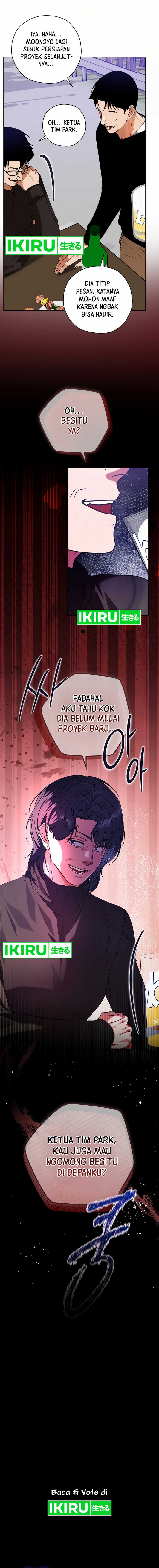 The Book-Eating Actor Chapter 22 Gambar 17