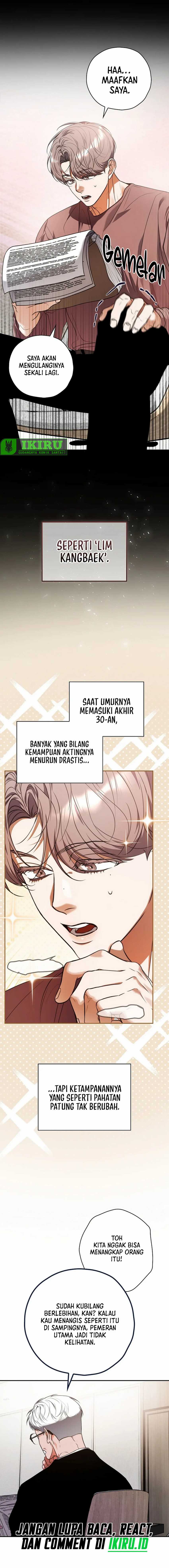 The Book-Eating Actor Chapter 25 Gambar 4