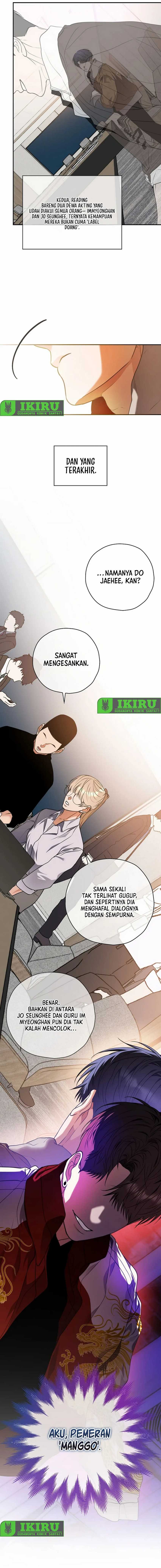 The Book-Eating Actor Chapter 25 Gambar 13