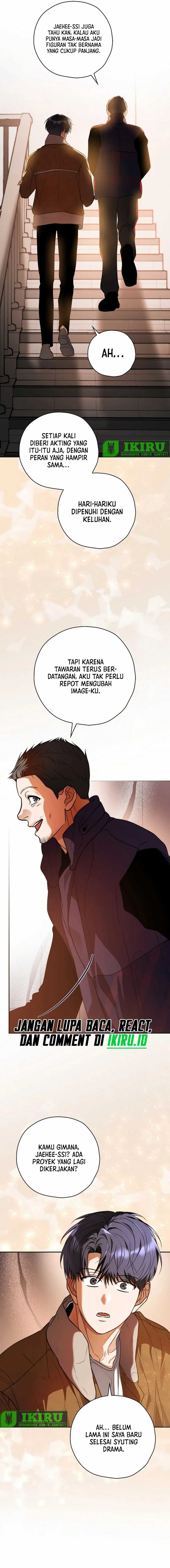 The Book-Eating Actor Chapter 25 Gambar 17