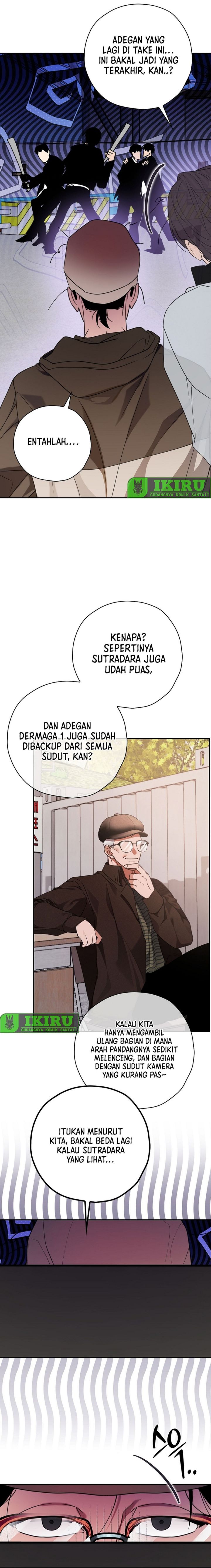The Book-Eating Actor Chapter 27 Gambar 11