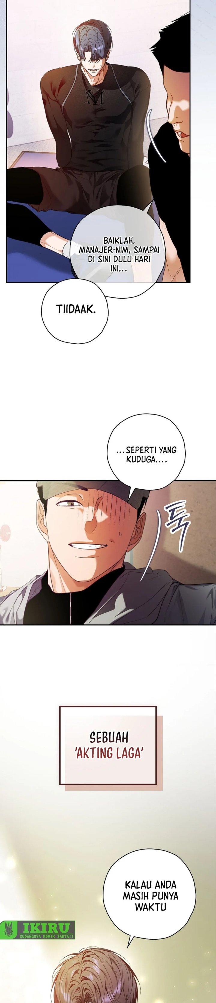 The Book-Eating Actor Chapter 28 Gambar 7