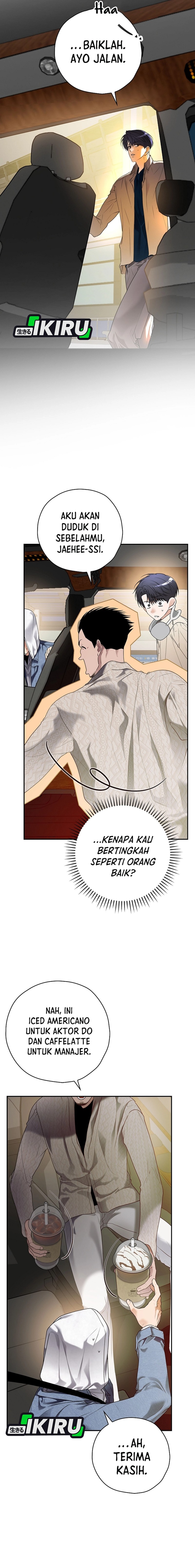The Book-Eating Actor Chapter 33 Gambar 3