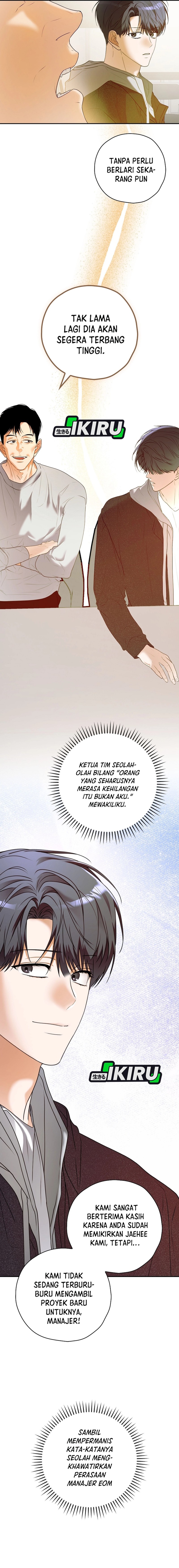 The Book-Eating Actor Chapter 33 Gambar 11