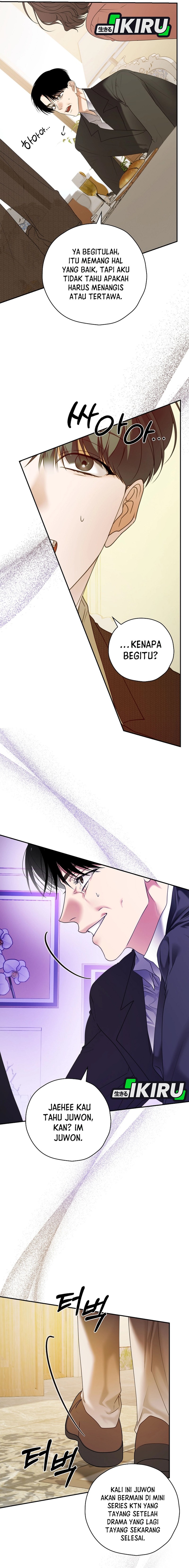 The Book-Eating Actor Chapter 33 Gambar 17