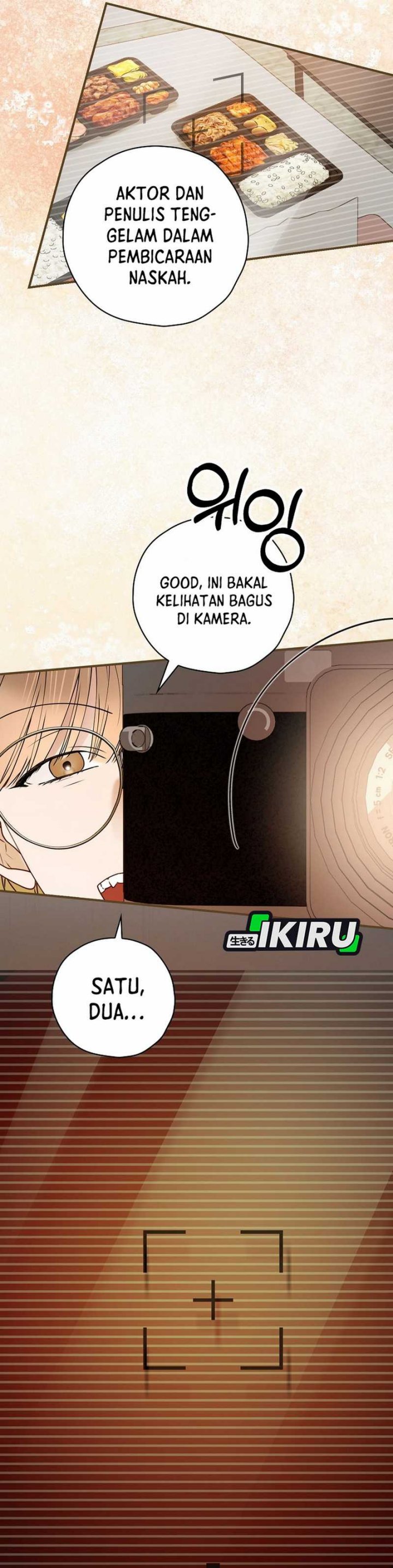 The Book-Eating Actor Chapter 35 Gambar 38