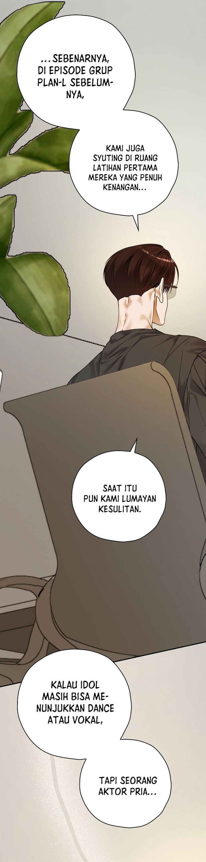 The Book-Eating Actor Chapter 39 Gambar 6
