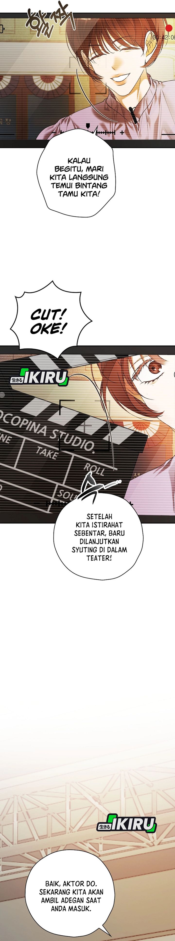 The Book-Eating Actor Chapter 39 Gambar 20
