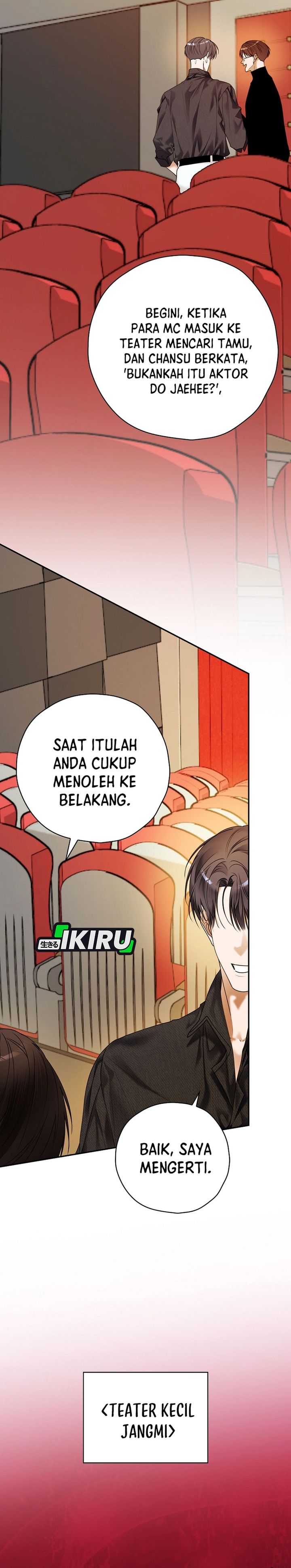 The Book-Eating Actor Chapter 39 Gambar 21