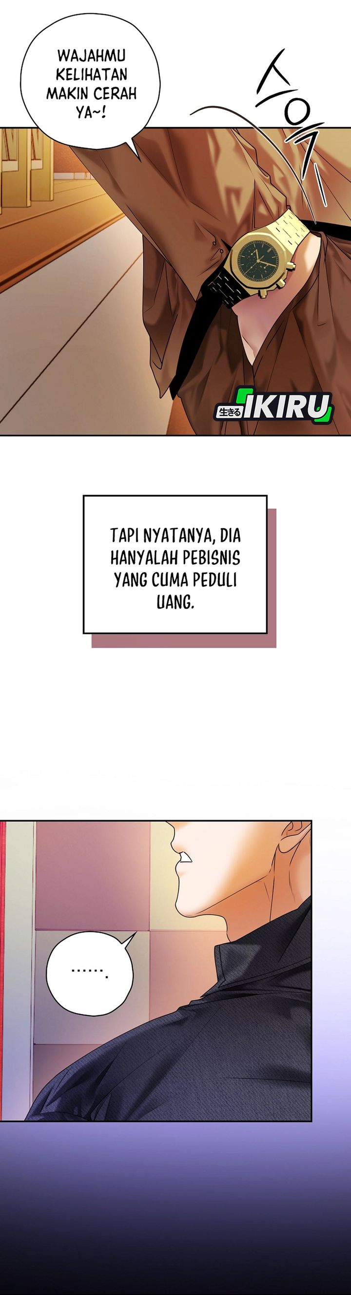 The Book-Eating Actor Chapter 39 Gambar 26