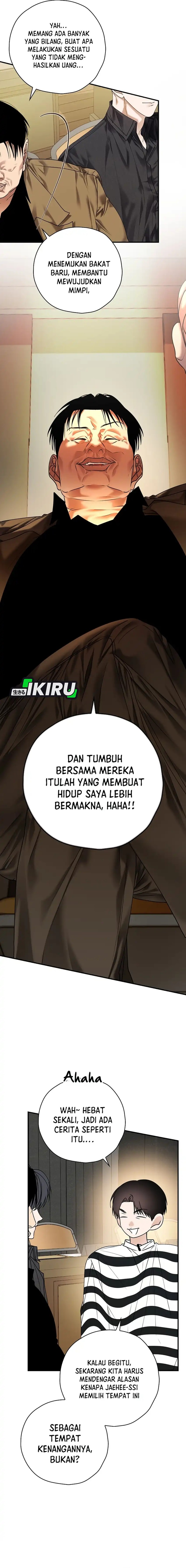 The Book-Eating Actor Chapter 40 Gambar 2