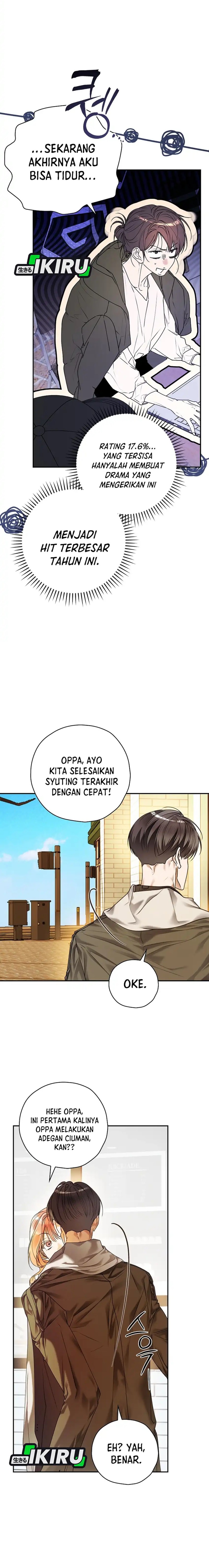 The Book-Eating Actor Chapter 40 Gambar 11