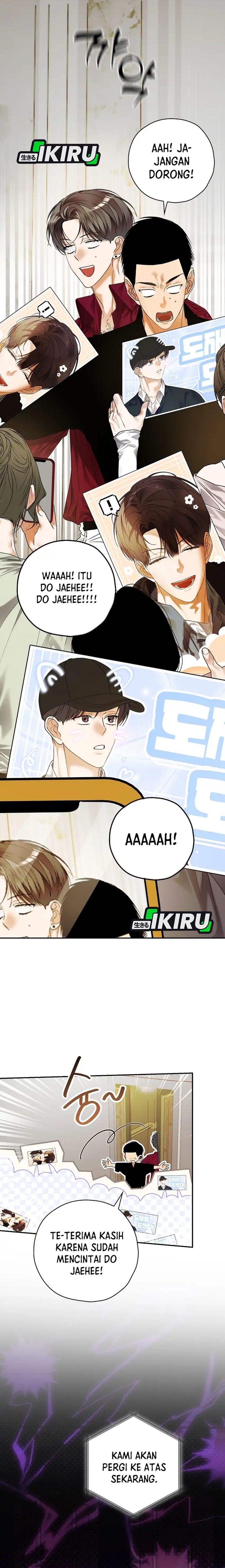 The Book-Eating Actor Chapter 40 Gambar 18