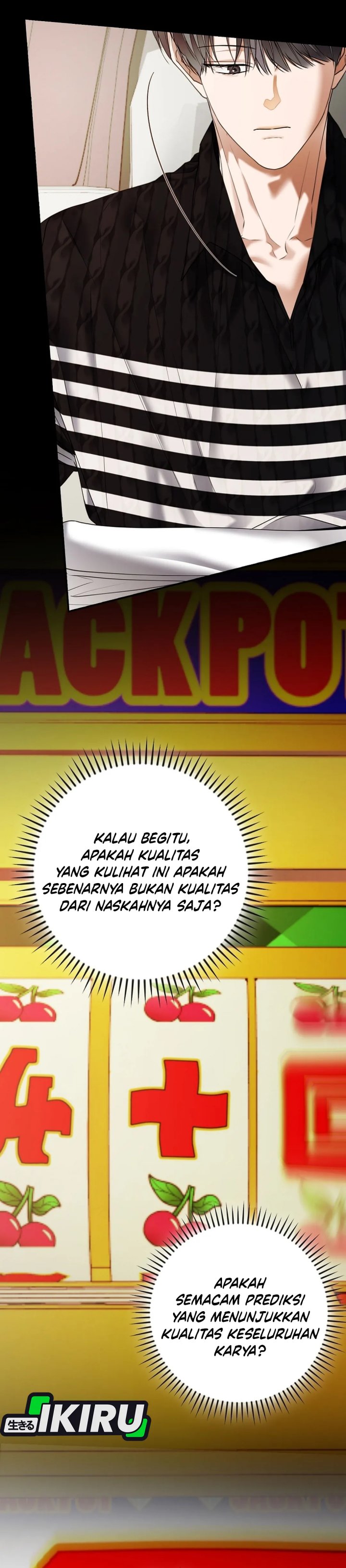 The Book-Eating Actor Chapter 41 Gambar 16