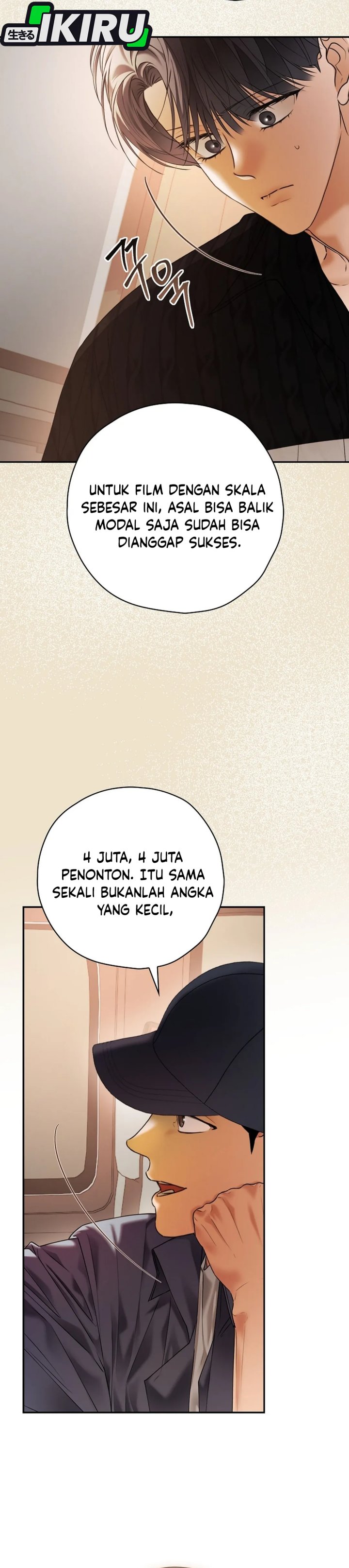 The Book-Eating Actor Chapter 41 Gambar 20