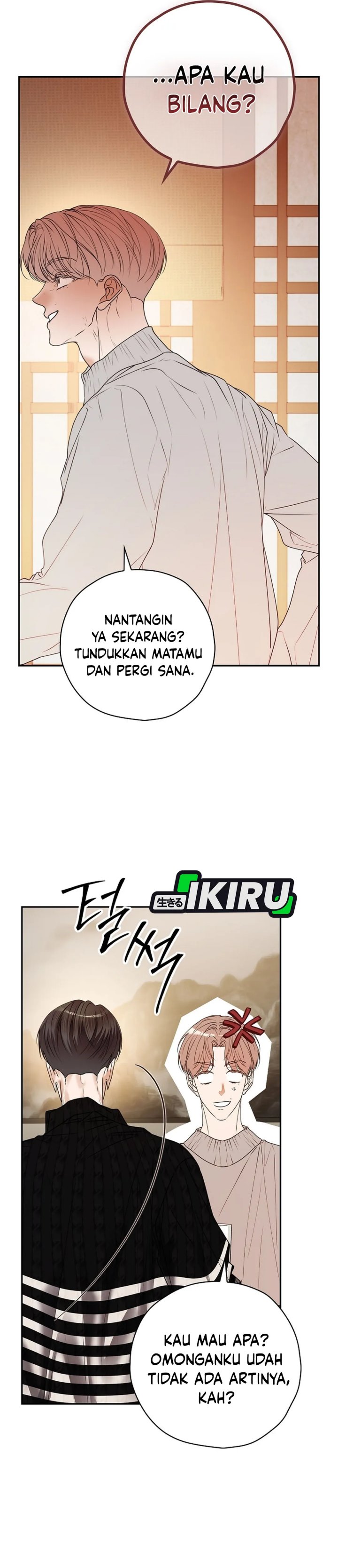 The Book-Eating Actor Chapter 41 Gambar 33