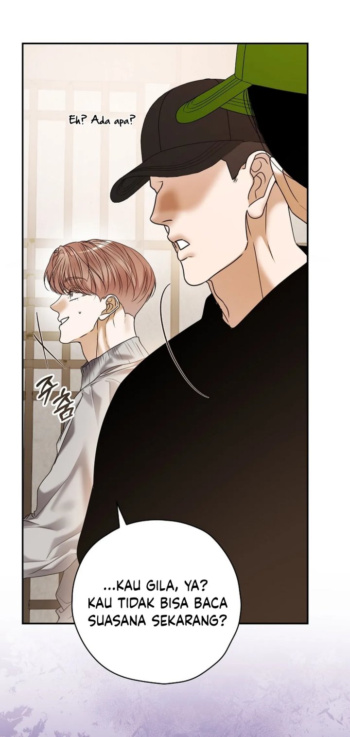 The Book-Eating Actor Chapter 41 Gambar 35
