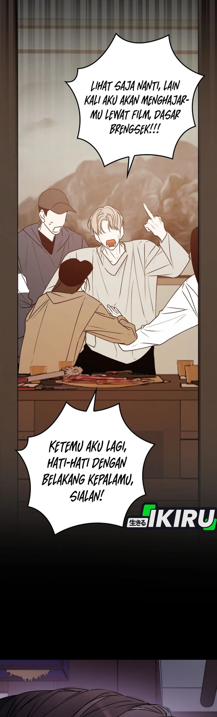 The Book-Eating Actor Chapter 41 Gambar 41