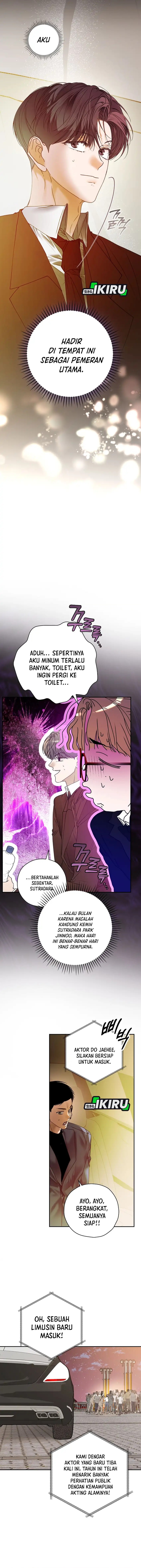 The Book-Eating Actor Chapter 42 Gambar 2