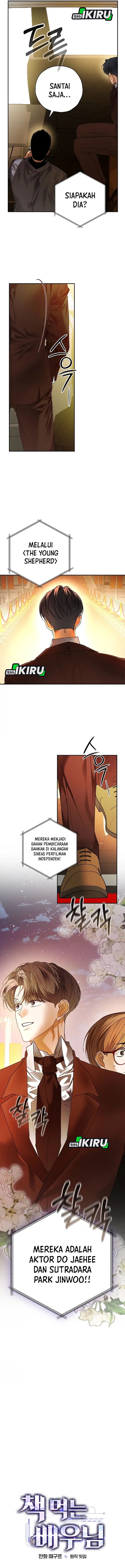 The Book-Eating Actor Chapter 42 Gambar 3