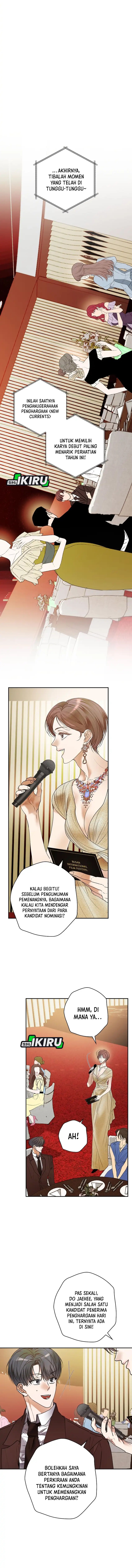 The Book-Eating Actor Chapter 42 Gambar 4