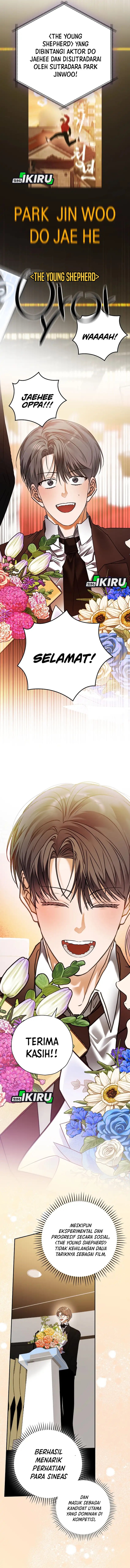 The Book-Eating Actor Chapter 42 Gambar 7