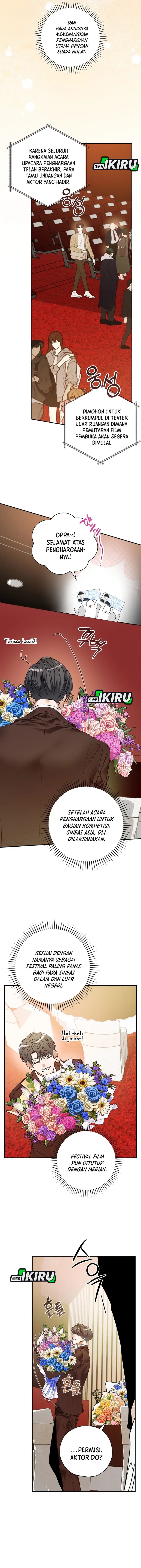 The Book-Eating Actor Chapter 42 Gambar 8