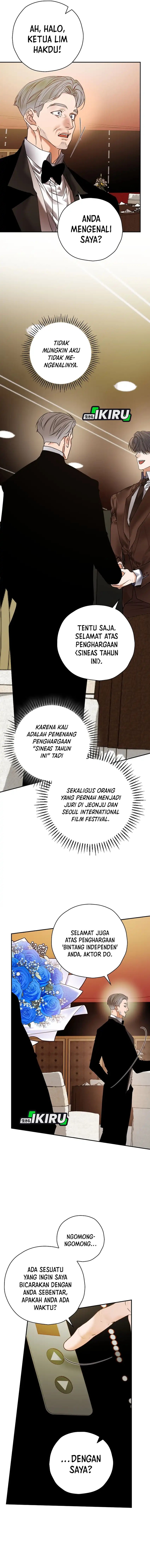 The Book-Eating Actor Chapter 42 Gambar 9
