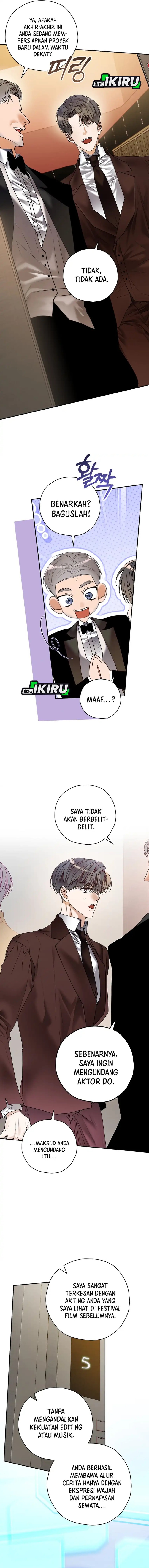 The Book-Eating Actor Chapter 42 Gambar 10