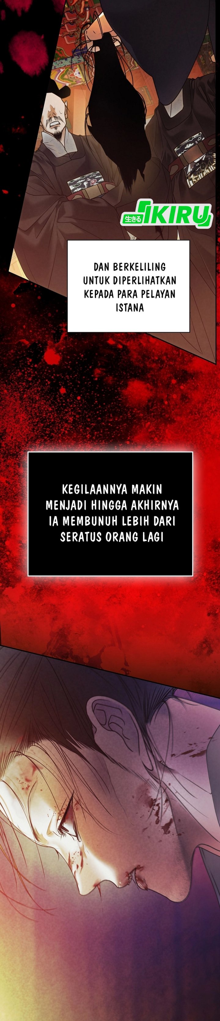 The Book-Eating Actor Chapter 43 Gambar 3