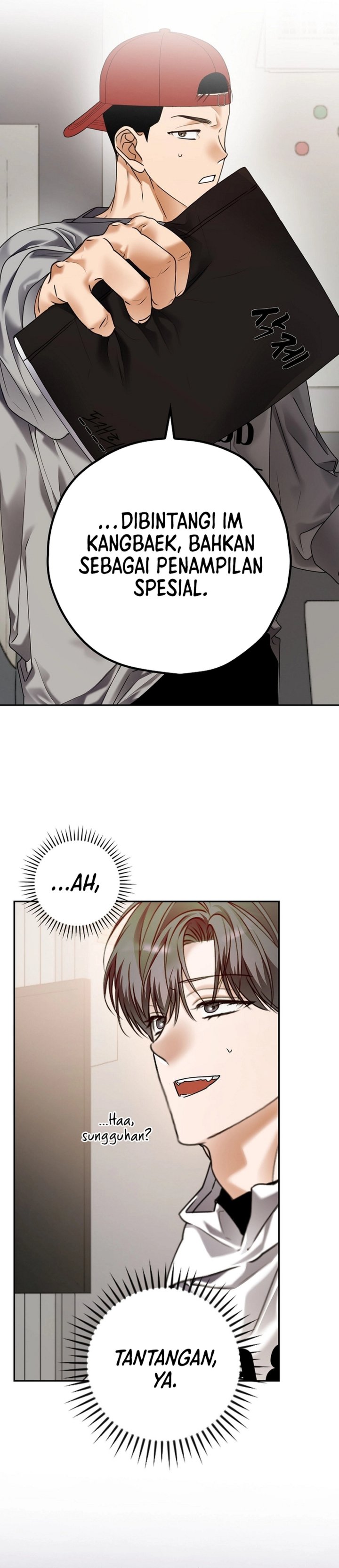 The Book-Eating Actor Chapter 43 Gambar 15