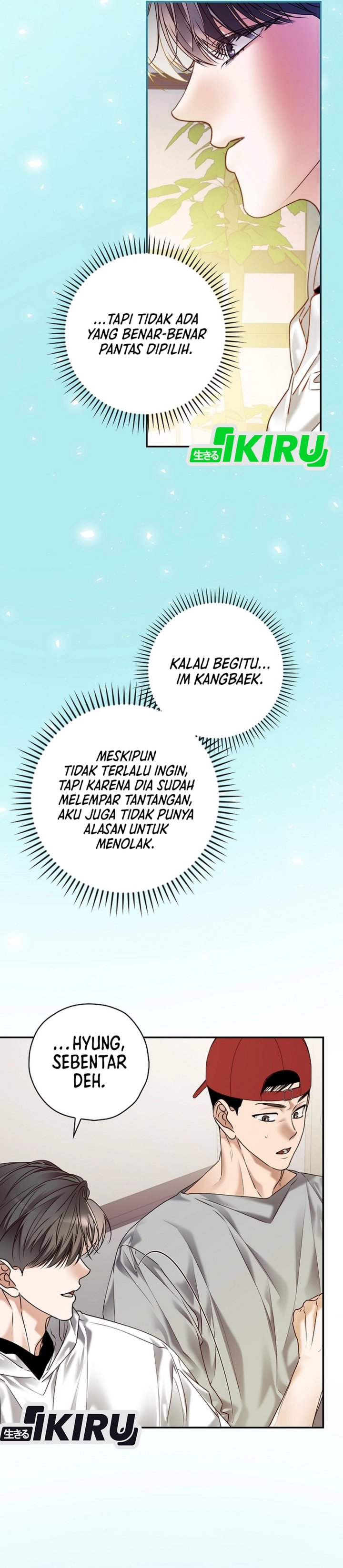 The Book-Eating Actor Chapter 43 Gambar 21