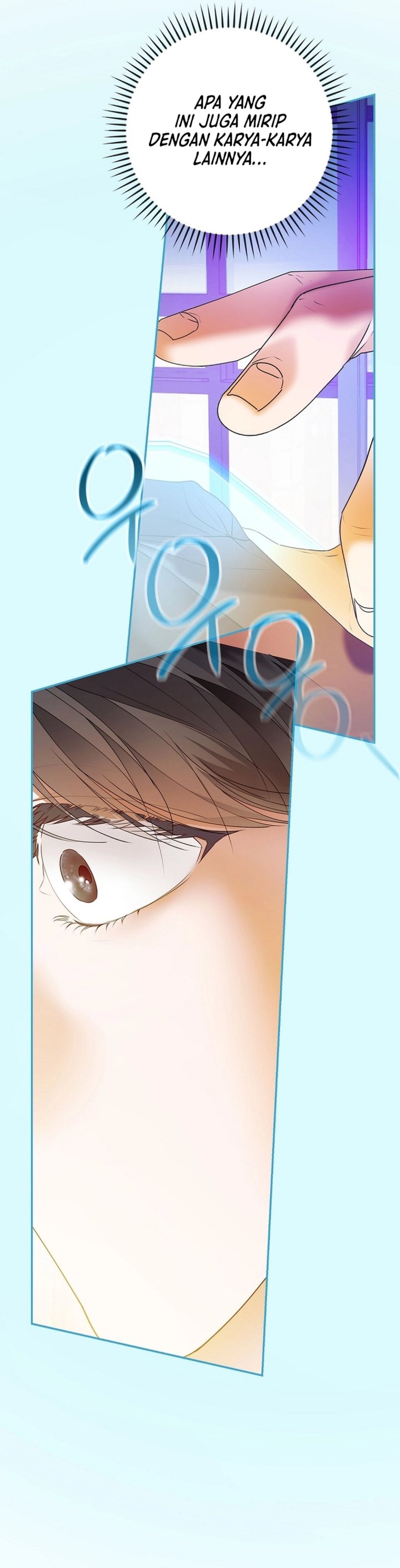 The Book-Eating Actor Chapter 43 Gambar 22